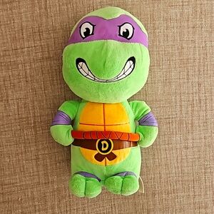 Ty Teenage Mutant Ninja Turtle Donatello